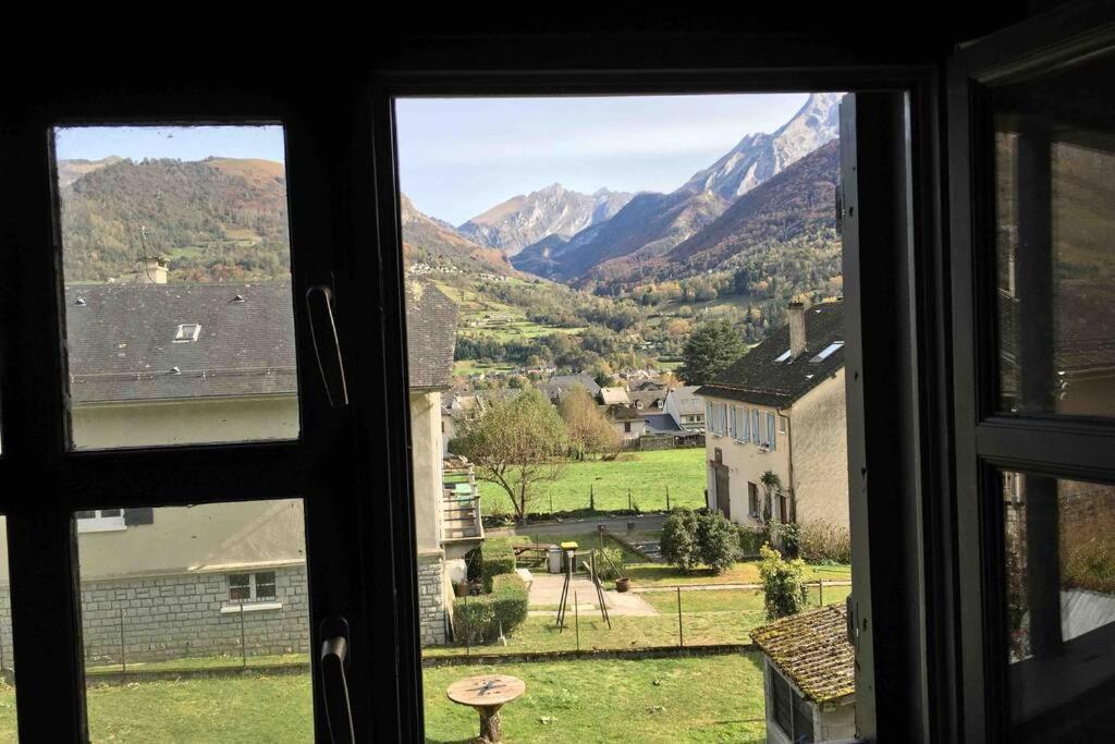 Chalet Bois Laruns Exterior photo