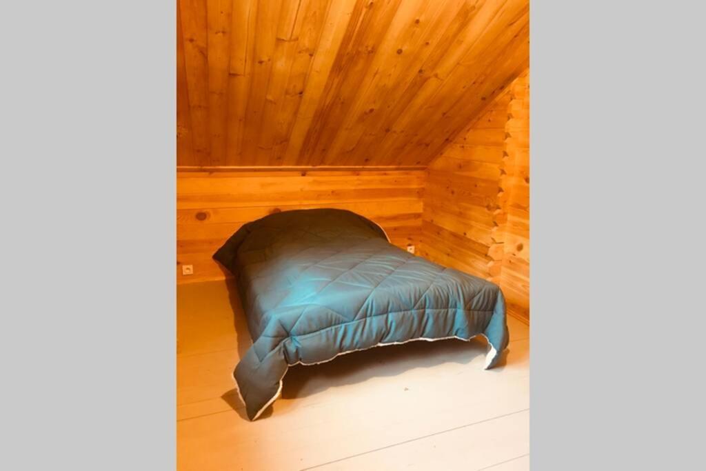 Chalet Bois Laruns Exterior photo